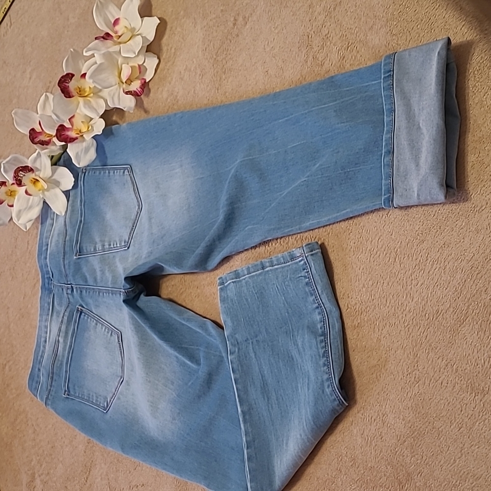 Cropped Jeggings - Picture 2 of 12